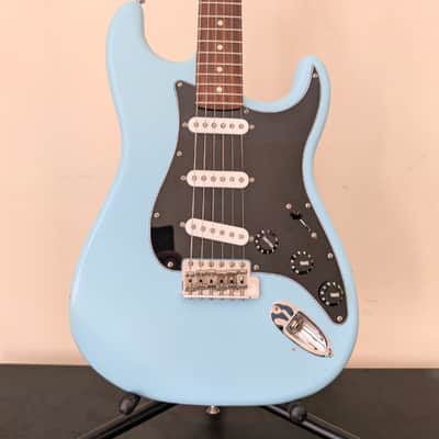 Fender Cory Wong Signature Stratocaster 2023 - Sonic Blue (Repainted) image 1