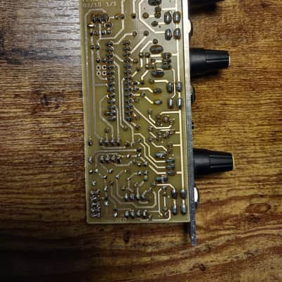 Ladik Folding Wavetable LFO 2019 - Silver image 2