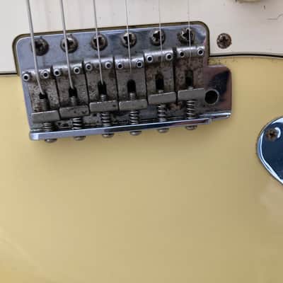 Used 1996 Fender American Vintage '62 Stratocaster image 8