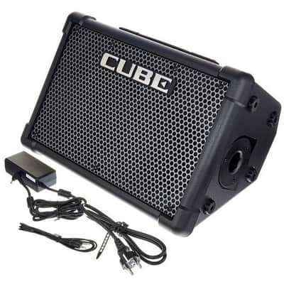 ROLAND CUBE STREET EX Battery Powered Guitar Combo image 8