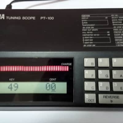YAMAHA PT-100 PIANO TUNER | Reverb