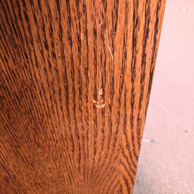 1990’s Klipsch KG3 Floorstanding Speakers, 10”, 8”, Horn, 65/325w, 8 Ohm, Oak image 4