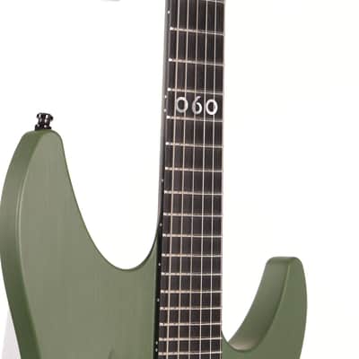 Aristides 060R Single Pickup Army Drab Green image 7