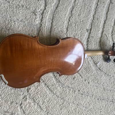Yamaha YVN003 3/4 Size Violin Outfit w/ Bow & Case image 3