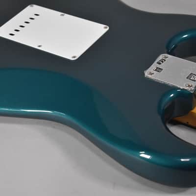 Fender Vintera II '50s Stratocaster Ocean Turquoise w/Gig Bag image 13