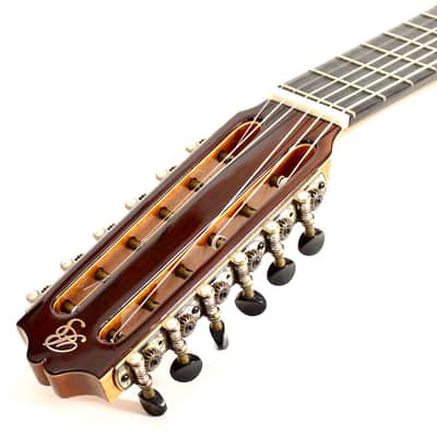 Prudencio Saez Cantinga Travel Guitar image 14