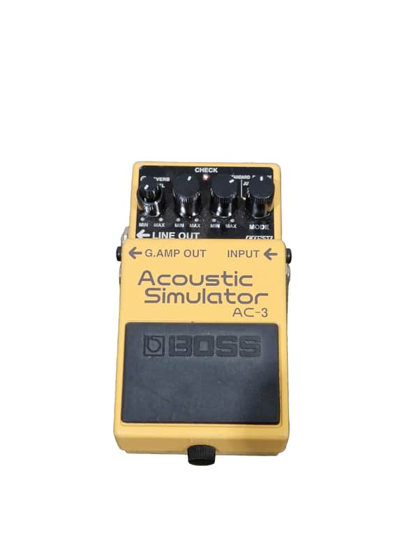Boss AC-3