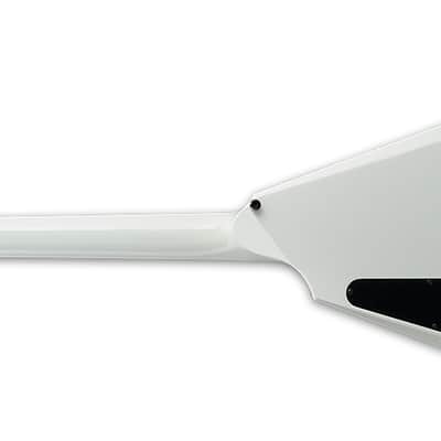 ESP E-II Arrow NT Snow White image 4