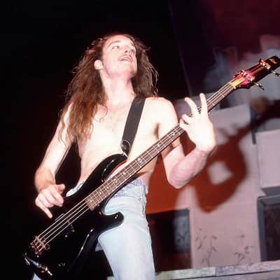 Aria Pro II SB Elite-I bass 1984 - Cliff Burton - gold bridge - RARE image 19
