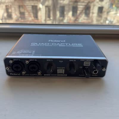 Roland Quad Capture - User review - Gearspace