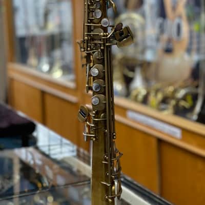 Eastman 52nd St. Soprano Saxophone image 2