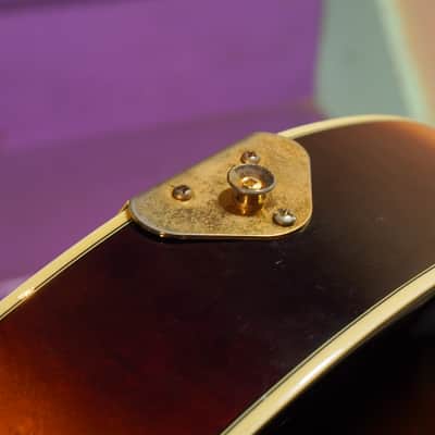 1994 Epiphone Emperor Jumbo Hollowbody Electric Jazzbox Guitar (VIDEO! Fresh Work, Ready) image 21