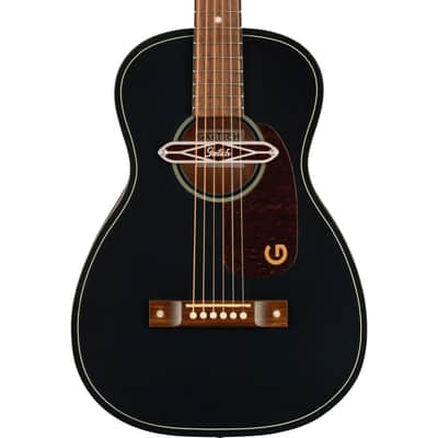 Gretsch Jim Dandy Deltoluxe Parlour Electro Acoustic Guitar image 1