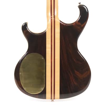 1988 Alembic Custom Bass Owned by Jason Newsted image 6