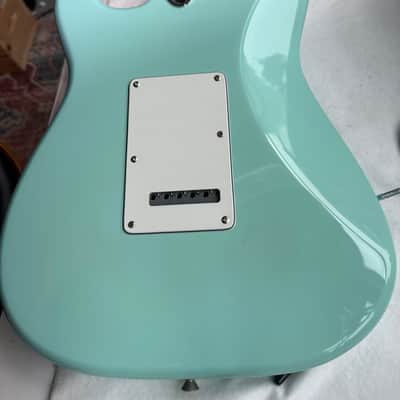 Fender Yngwie Malmsteen Rare 1990- Standard '70s Style Stratocaster MIJ  - Sonic Blue image 3