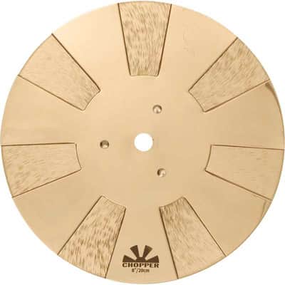 Sabian CH08 8" Chopper Jojo Mayer image 2