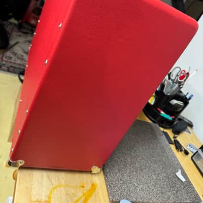 Used Divided by 13 2x12" Speaker Cabinet, very good condition image 7