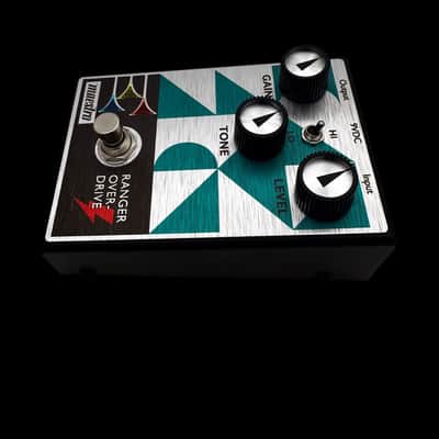 Maestro Ranger Overdrive 2022 - Present - Teal Graphic X4977 image 3