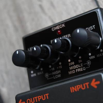 Boss "MT-2 Metal Zone" image 14