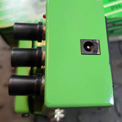 Rockson Phaser 3 knob PH-50 Phase with Box/Papers image 5