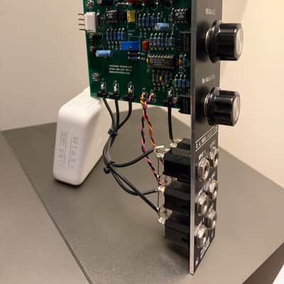 Synthesis Technology uVCF (Moog Modular VCF) MOTM Module image 2