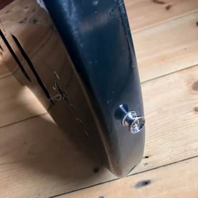 Fender Jazz Bass Guitar Body 1992 Mexico Mexican MIM - Early USA Carona Body ? image 22