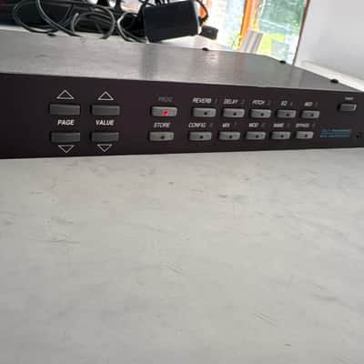 Alesis Quadraverb Plus 2010s - Black image 6