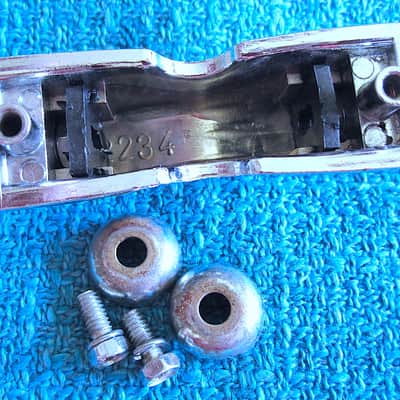 Ludwig Snare Drum Lug, Double-Sided for Beaded Shell - USED image 3