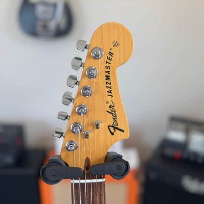 Fender American Special Jazzmaster 2015 - Sonic Blue image 5