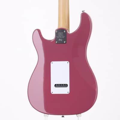 PRS SE SE Silver Sky Rosewood Derby Red [CTI E04109] (06/22) image 5