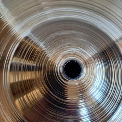 10"+12" Paiste  Sound Formula splash set 90's image 15