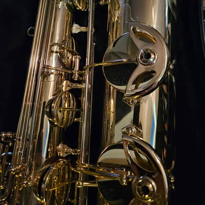Henri Selmer Paris Series III Baritone Saxophone 727XXX (PRE JUBILEE, made 2009) image 4