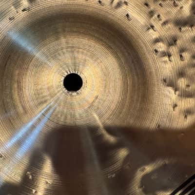 Zildjian 20" K Custom Dark Ride Cymbal 1995 - Present - Traditional image 3