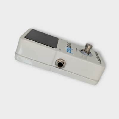 TC Electronic Polytune 2010s - White image 3