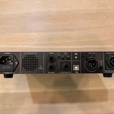 Positive Grid BIAS Mini 300-Watt Bass Amp Head 2010s - Black image 8