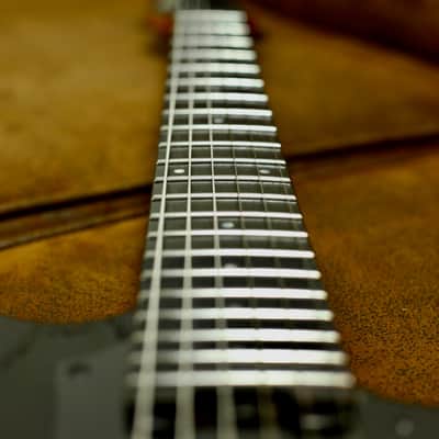 ESP LTD SN-1 HT | Black Blast image 8