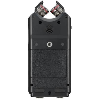 Tascam DR-40XP Portable 4-Track Digital Audio Recorder & USB Audio Interface image 11
