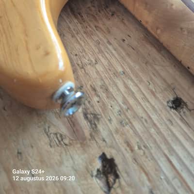 Fender Special Edition Lite Ash Stratocaster 2004 - Natural image 18