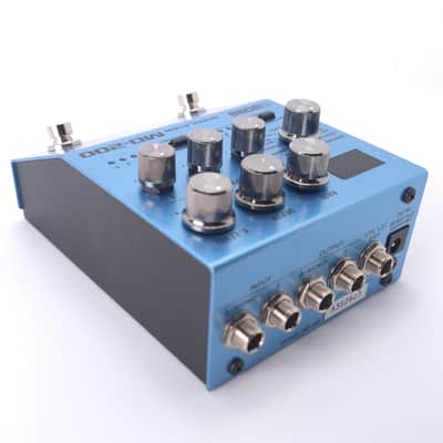 Boss MD-200 Modulation Multi-Effect 2019 - Present - Blue image 4