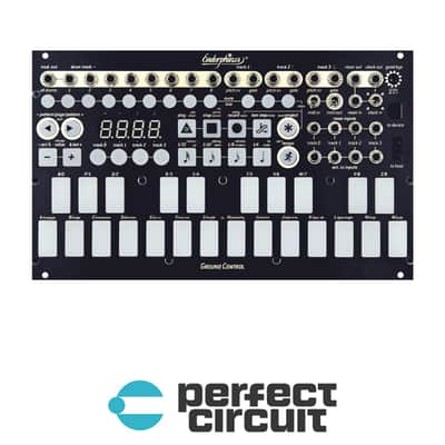 Endorphin.es Ground Control Sequencer Controller (Black) image 1