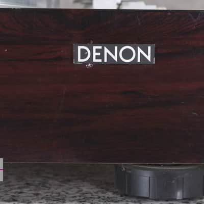 DENON DP-59M Direct Drive Turntable in Good Condition image 21
