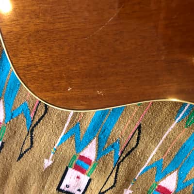 James E. Patterson Acoustic D-Style No. 233 1/2001 Guitar Masterbuilt Abalone Inlay image 18