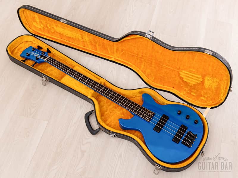1990s Edwards by ESP Luna Sea J Signature E-J-78TV Aqua Blue w