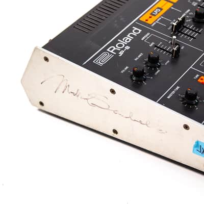 Roland Jupiter-8 Owned by Junkie XL (Michael Sembello "Maniac") image 6