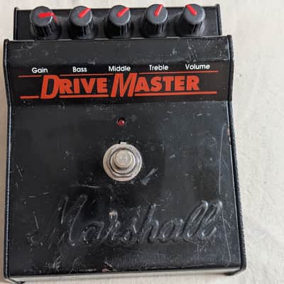 Marshall Drive Master années 90 image 9