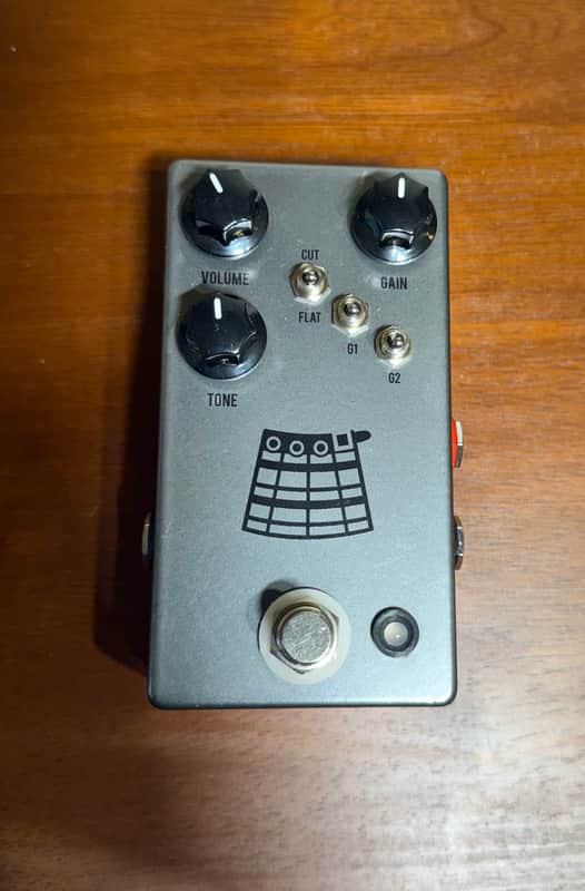 JHS Kilt V2 - Silver
