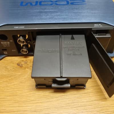 Zoom F8 Field Recorder 2010s - Black + PCF-8 protective case image 7