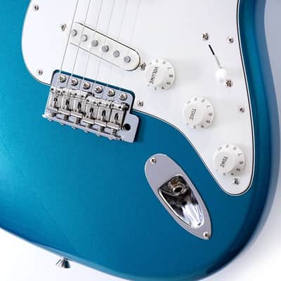 *NEW* 2023 Fender Japan FSR Collection Traditional Late 60's Stratocaster Ocean Turquoise Metallic - Unplayed Condition, MIJ JD23 image 6