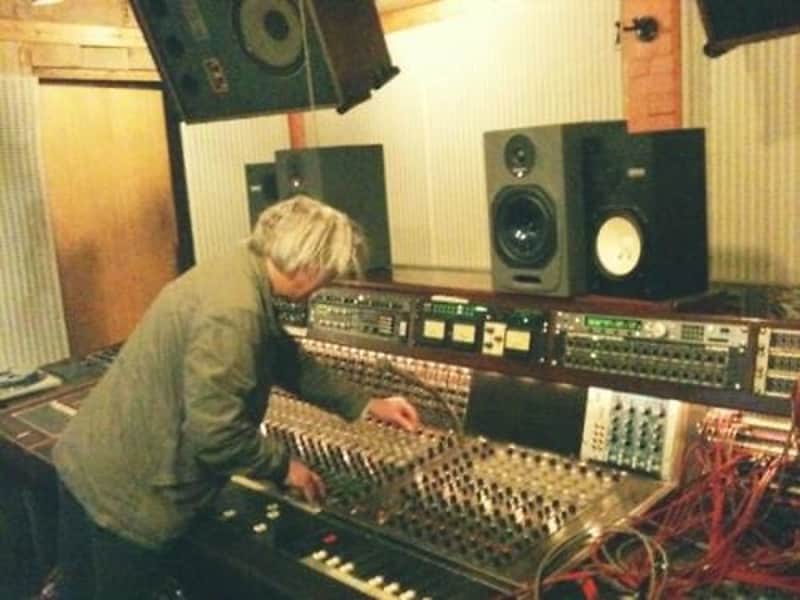 Immagine 2 x Raindirk Series III channel strips from John Loder's legendary 1974 Southern Studios console. - 1