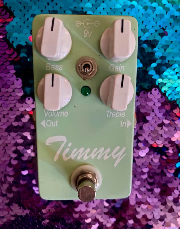 Paul Cochrane Timmy Overdrive Pedal | Reverb